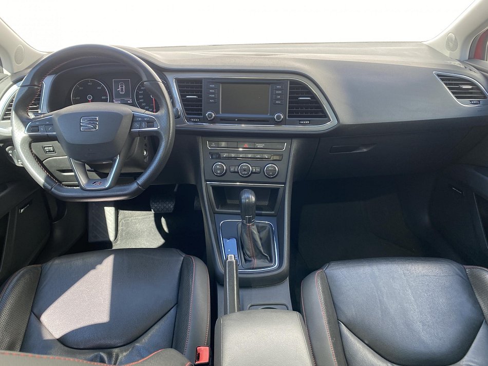 Seat Leon 2.0 TDi FR