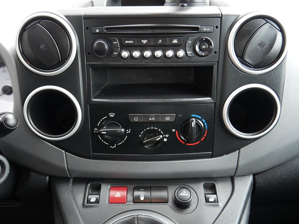 Citroën Berlingo 1.6VTi 