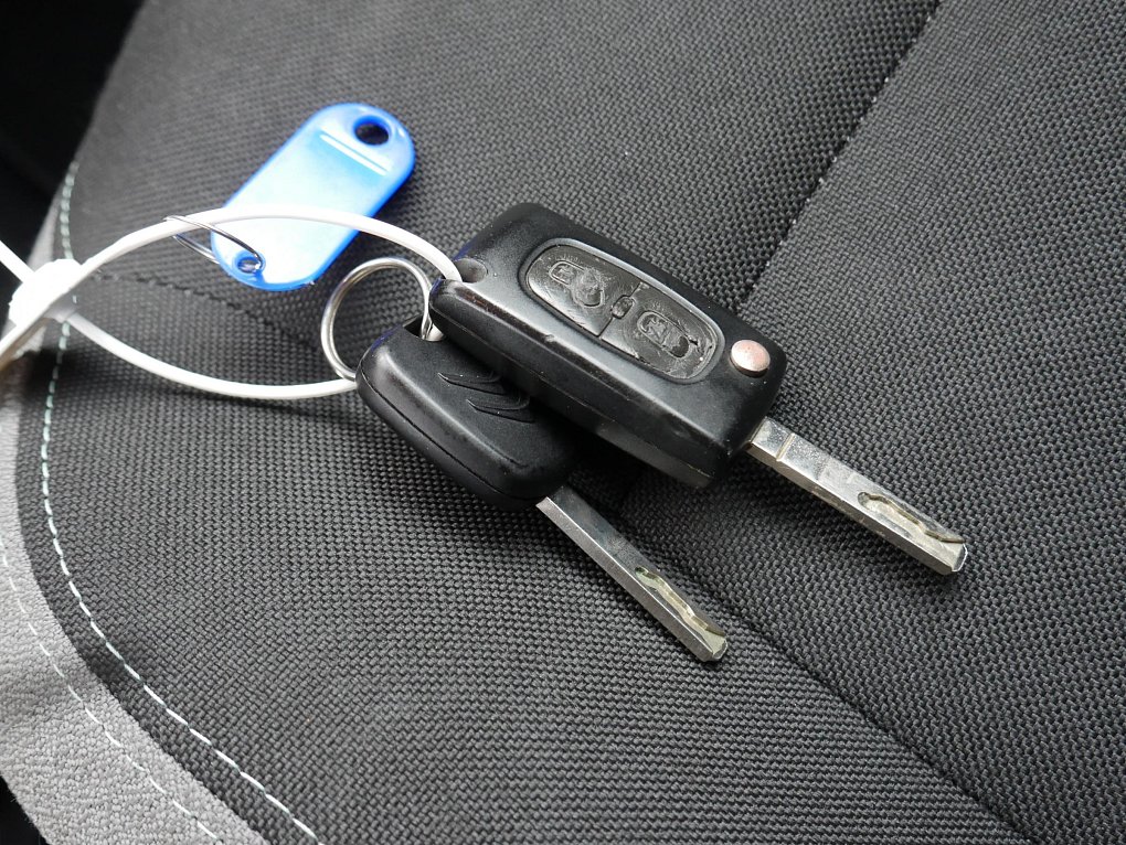 Citroën Berlingo 1.6VTi 