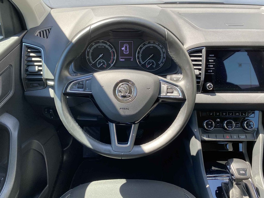 Škoda Karoq 1.5 TSi Ambition