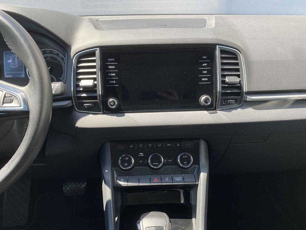 Škoda Karoq 1.5 TSi Ambition