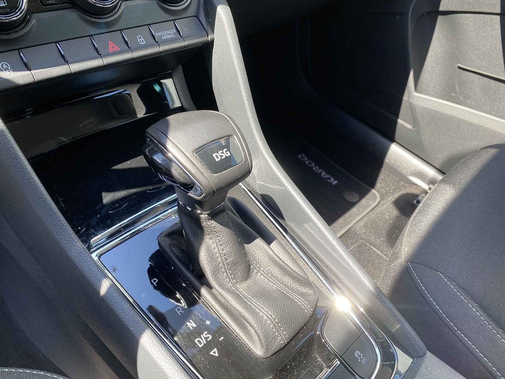 Škoda Karoq 1.5 TSi Ambition