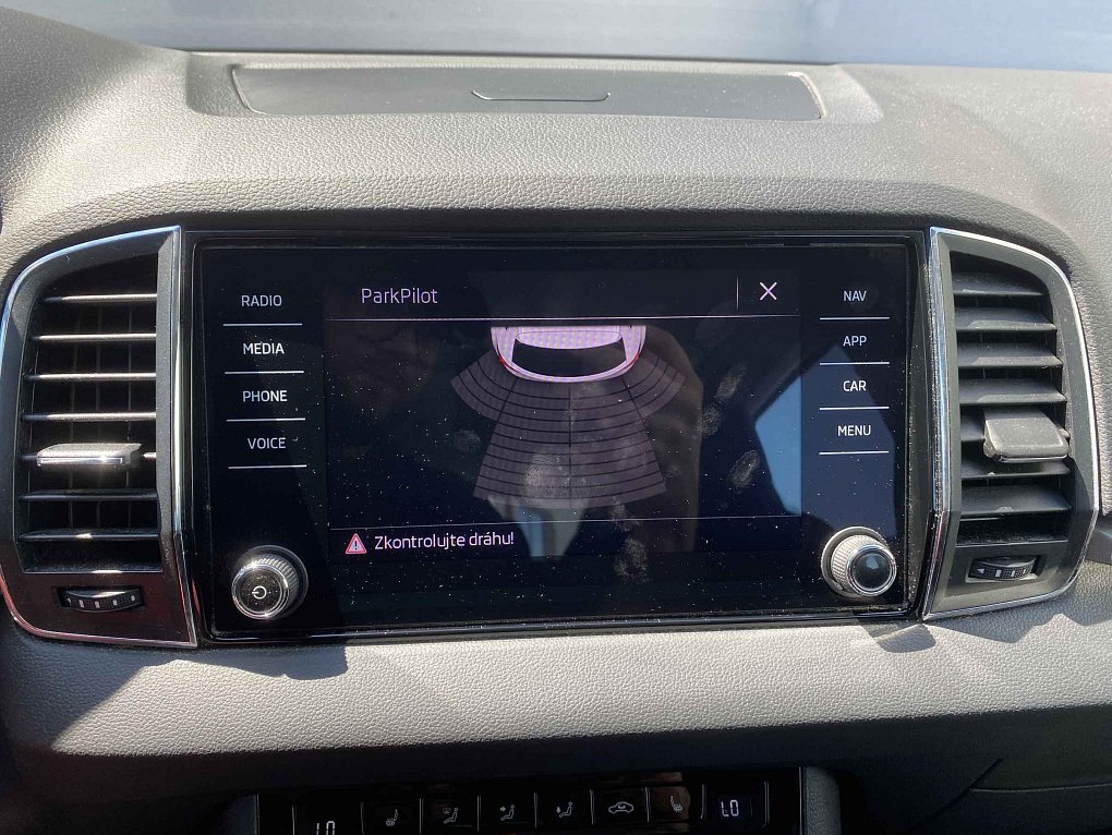 Škoda Karoq 1.5 TSi Ambition