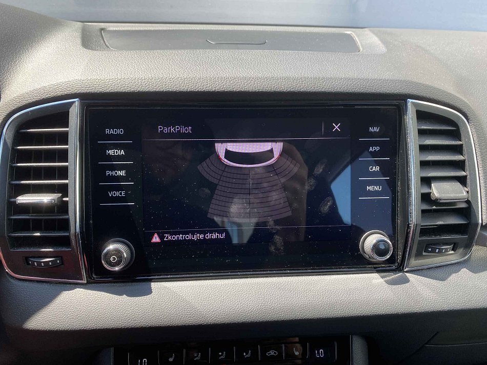 Škoda Karoq 1.5 TSi Ambition