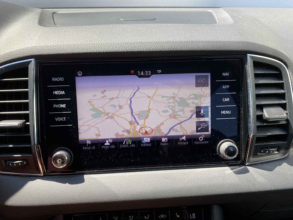 Škoda Karoq 1.5 TSi Ambition