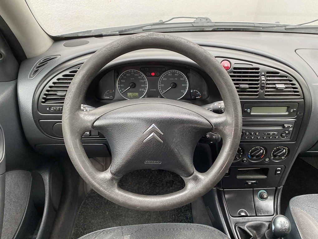 Citroën Xsara 1.4i LPG 