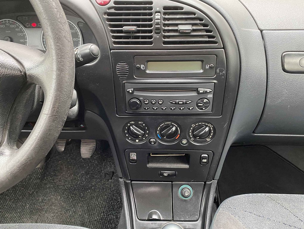Citroën Xsara 1.4i LPG 