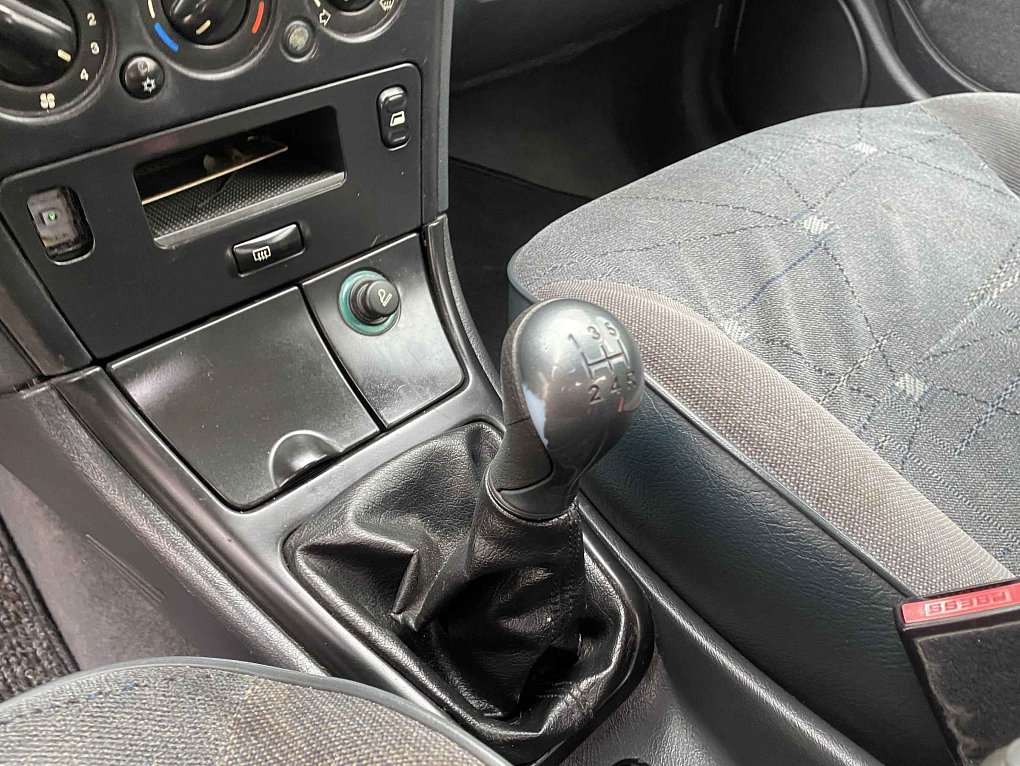 Citroën Xsara 1.4i LPG 