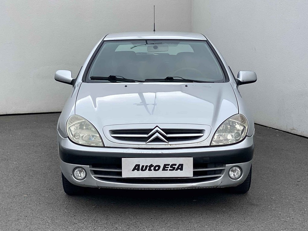 Citroën Xsara 1.4i LPG 
