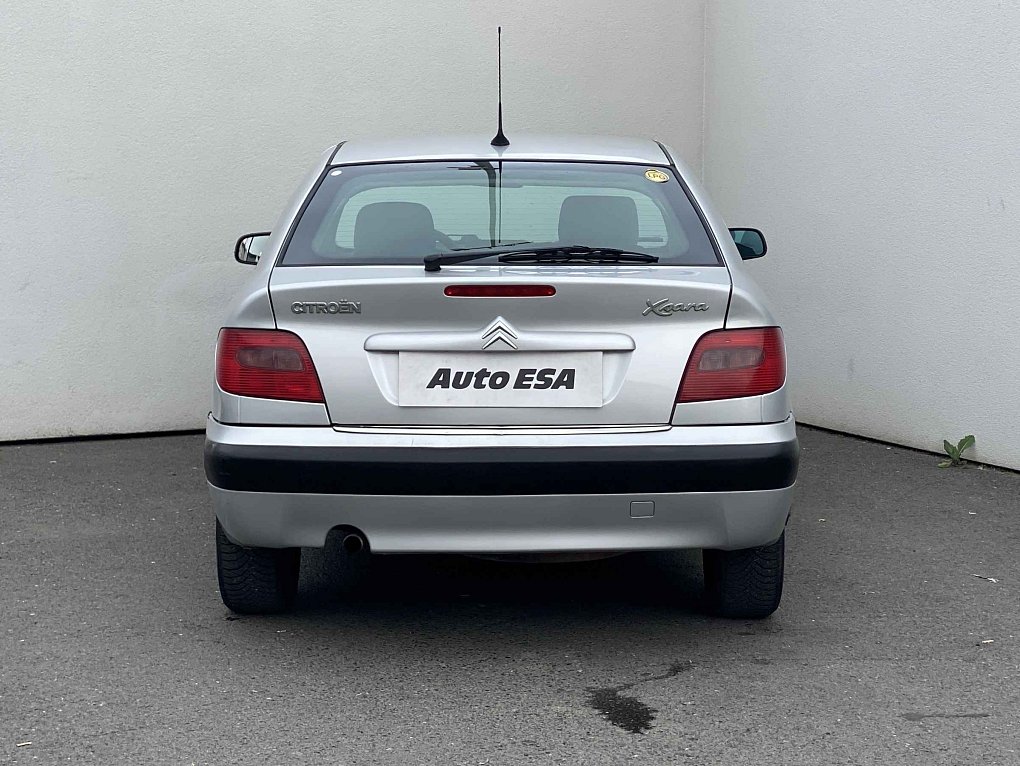 Citroën Xsara 1.4i LPG 