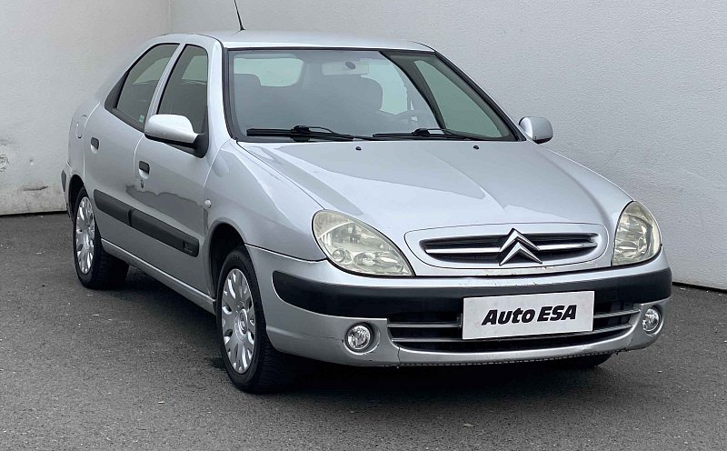 Citroën Xsara 1.4i LPG 