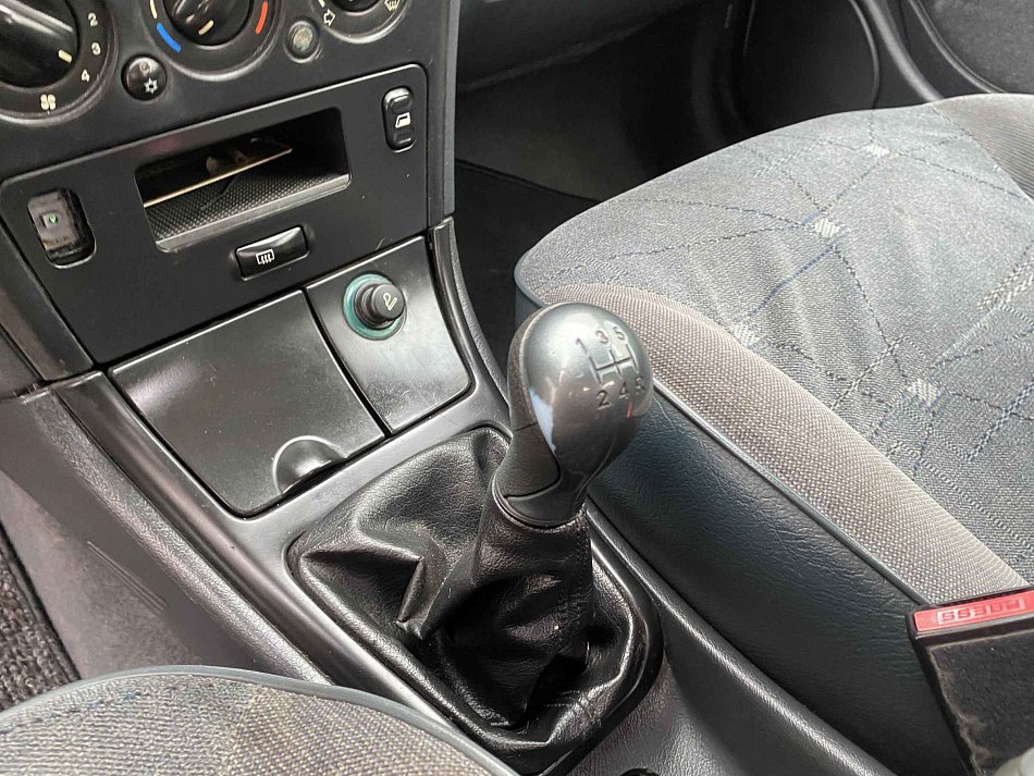Citroën Xsara 1.4i LPG 