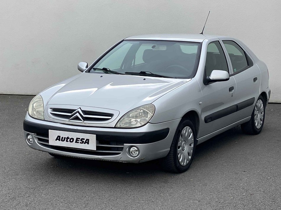 Citroën Xsara 1.4i LPG 