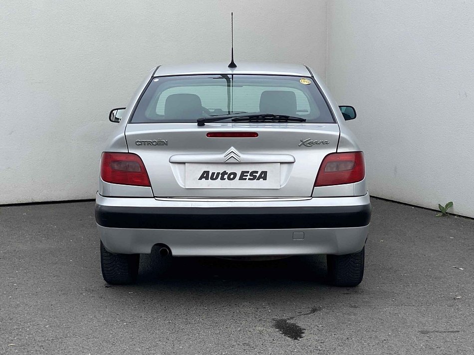 Citroën Xsara 1.4i LPG 
