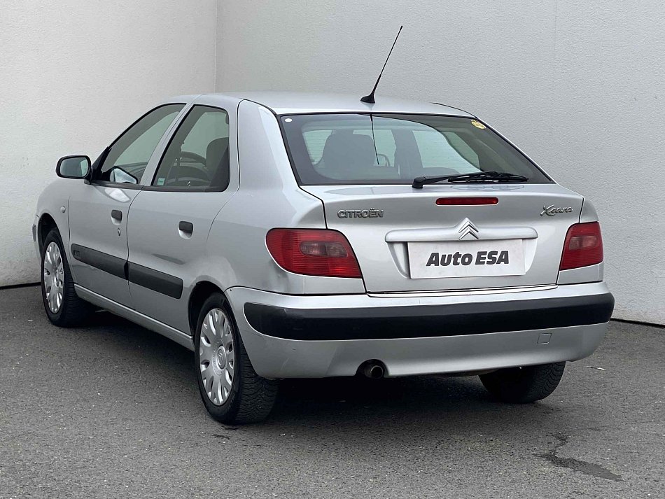 Citroën Xsara 1.4i LPG 