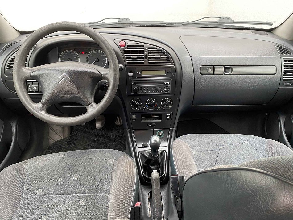 Citroën Xsara 1.4i LPG 
