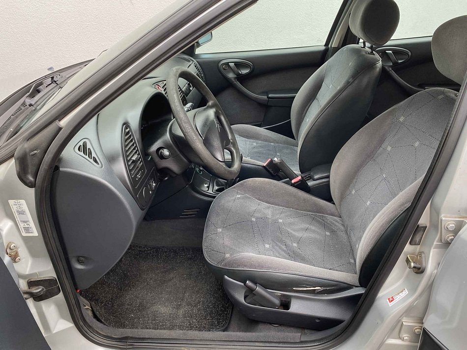 Citroën Xsara 1.4i LPG 