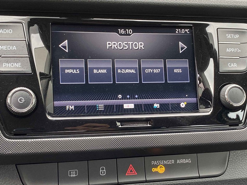 Škoda Fabia III 1.0 TSi Ambition