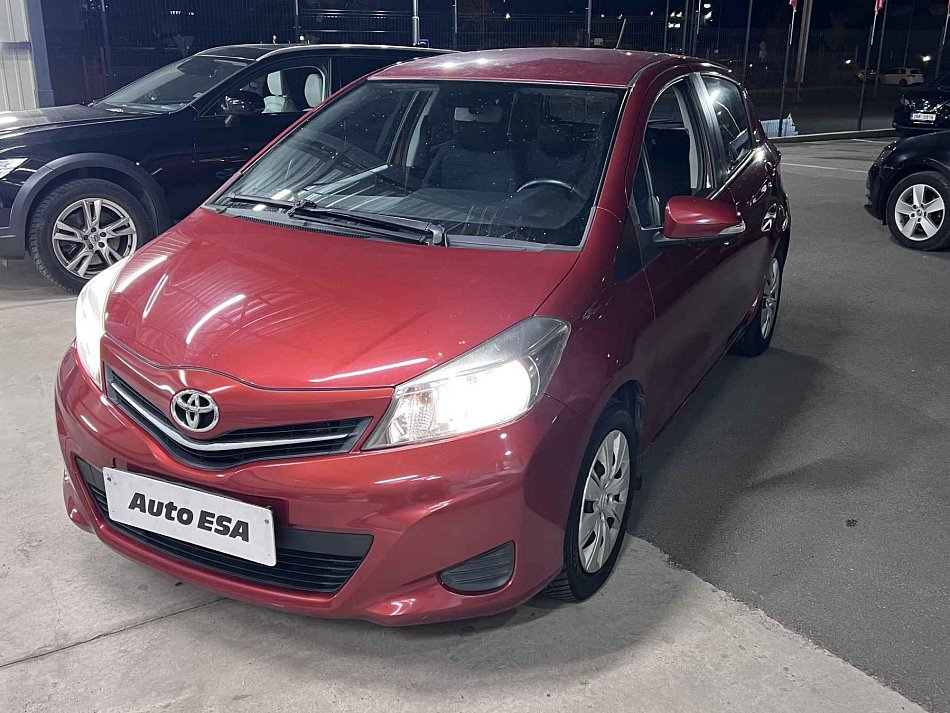 Toyota Yaris 1.0 VVT- i Active