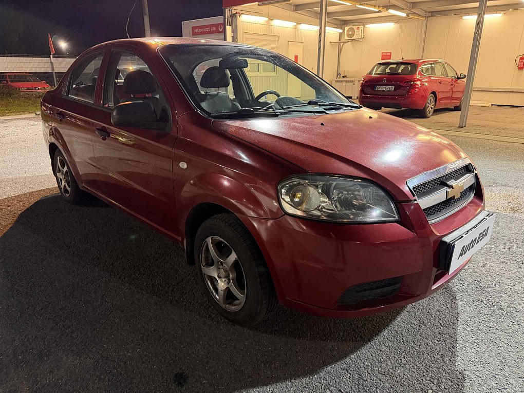 Chevrolet Aveo 1.2i 