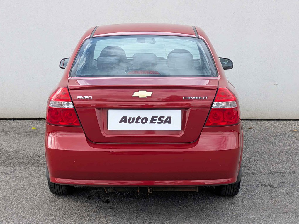 Chevrolet Aveo 1.2i 