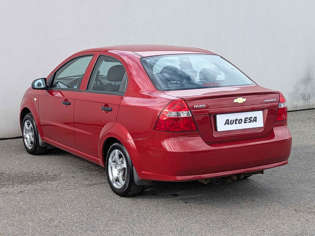 Chevrolet Aveo 1.2i 