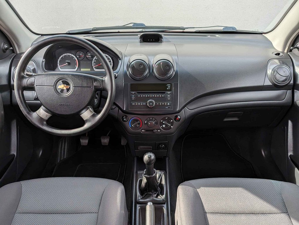 Chevrolet Aveo 1.2i 