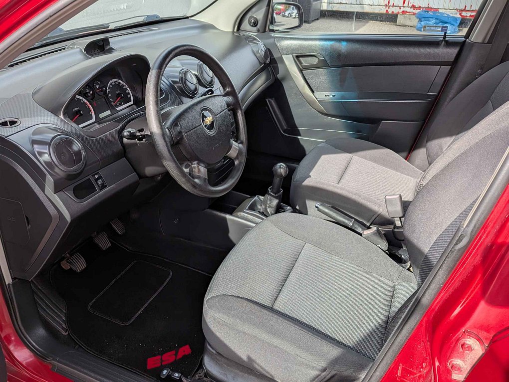 Chevrolet Aveo 1.2i 