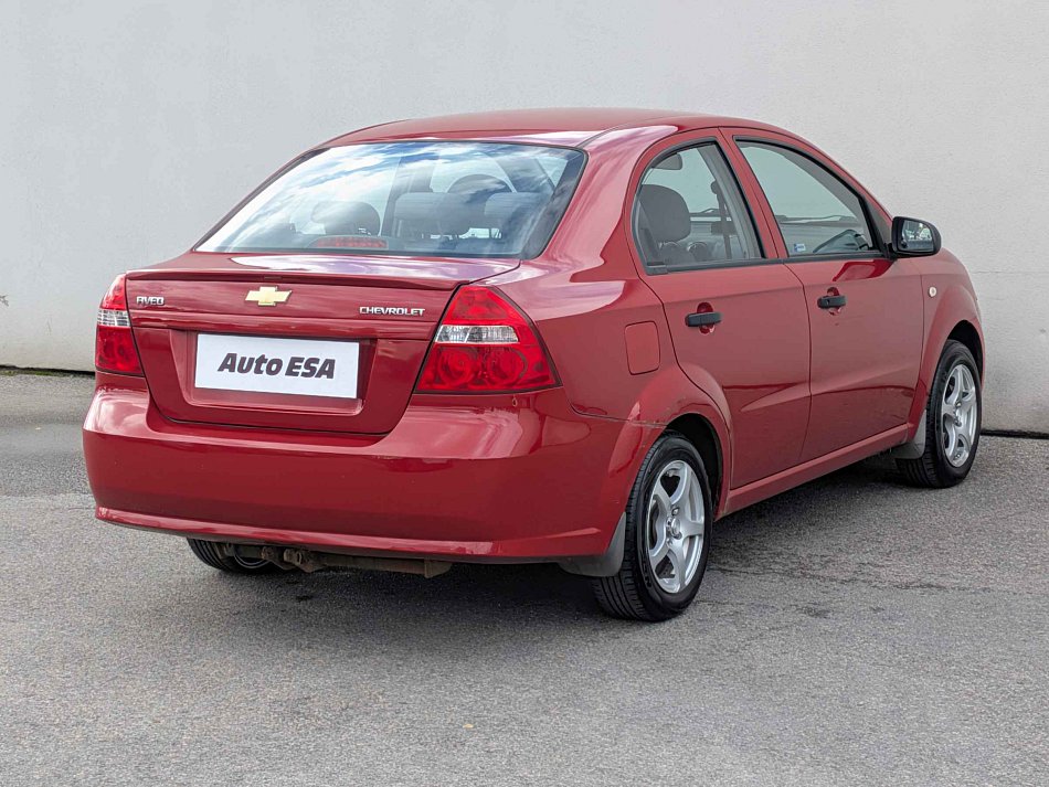 Chevrolet Aveo 1.2i 