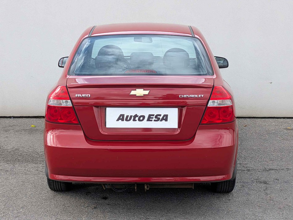 Chevrolet Aveo 1.2i 