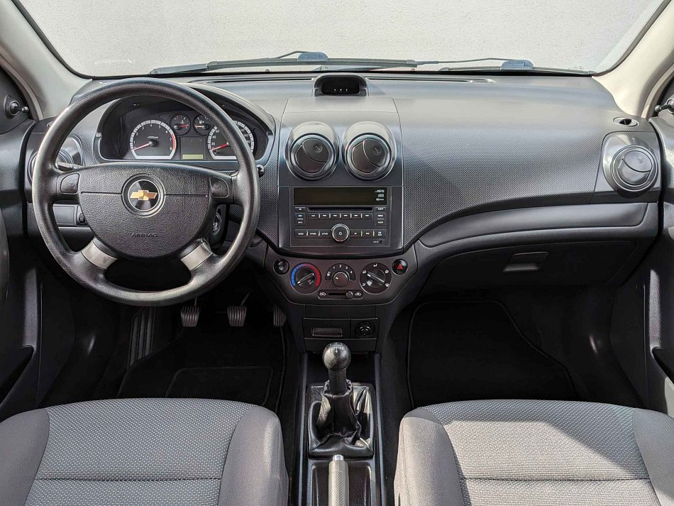 Chevrolet Aveo 1.2i 