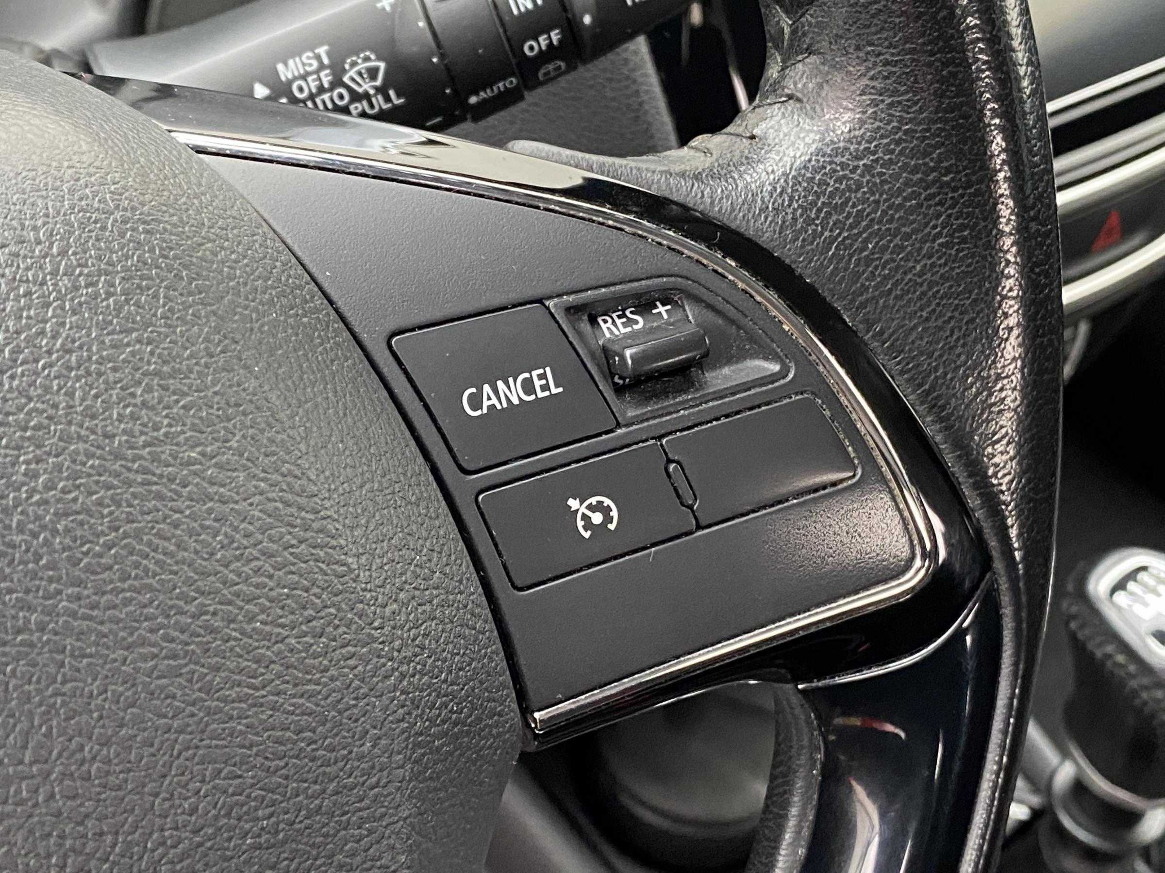 Mitsubishi ASX, 2017 - pohled č. 14