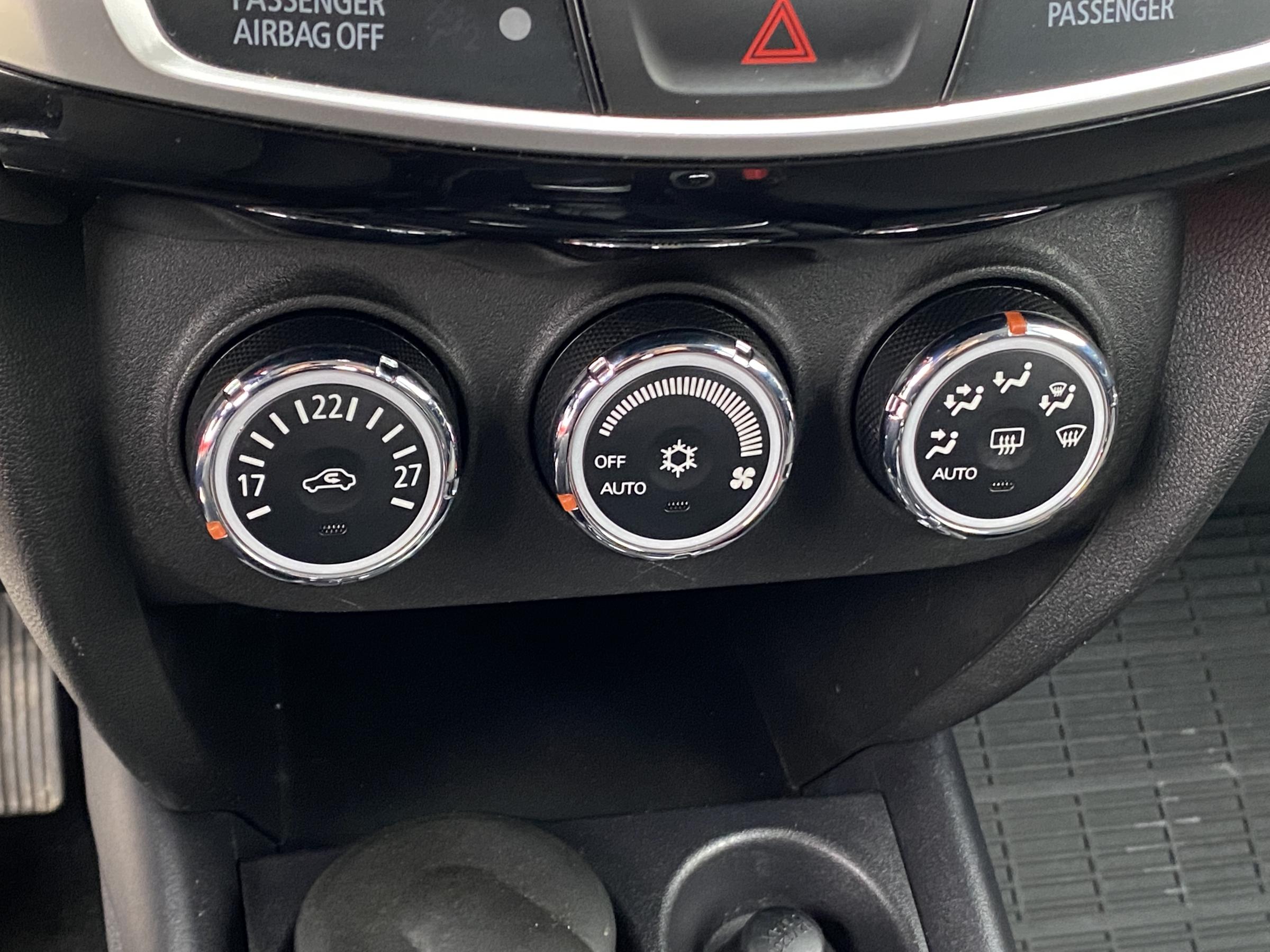 Mitsubishi ASX, 2017 - pohled č. 15