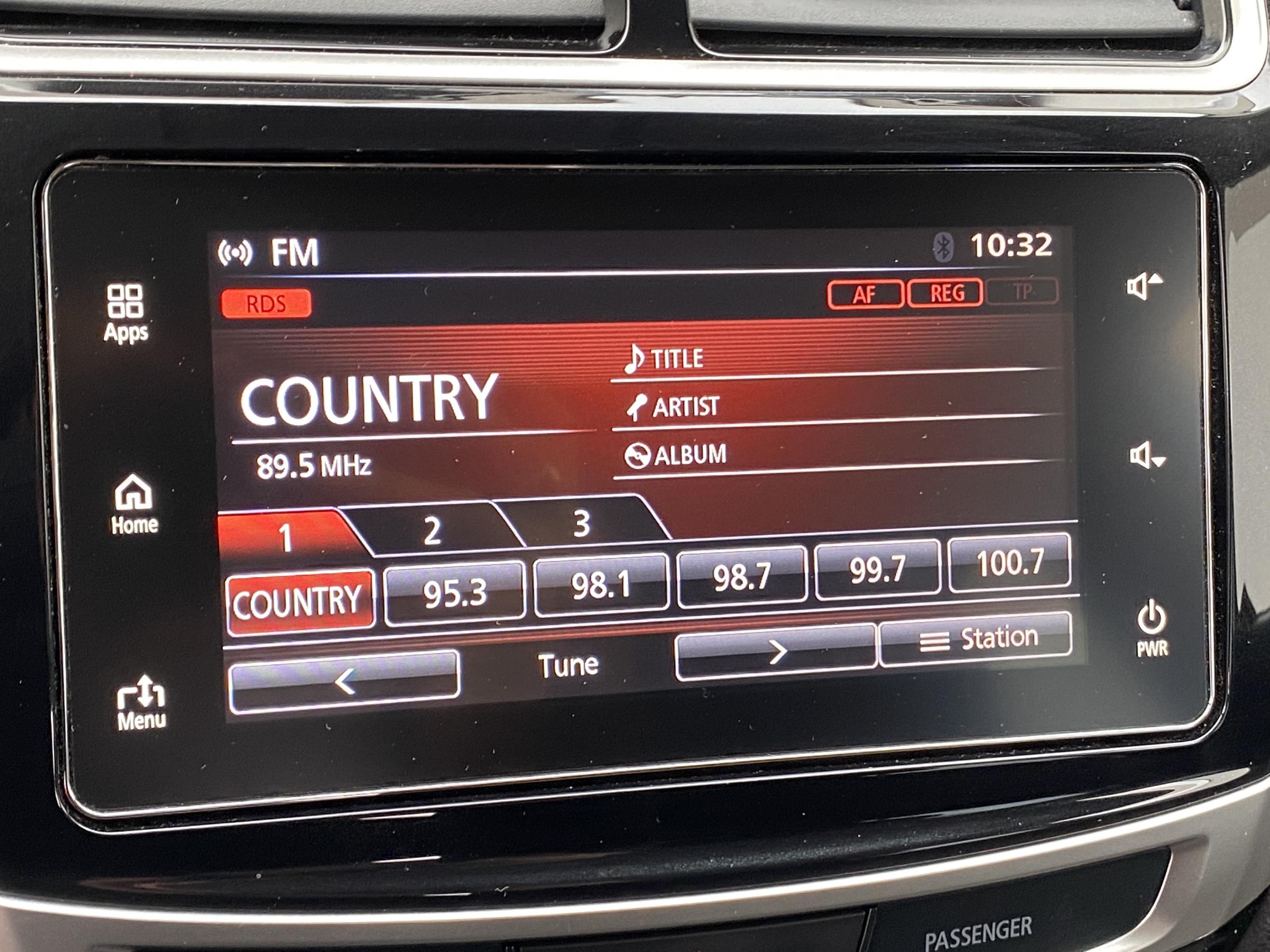 Mitsubishi ASX, 2017 - pohled č. 16