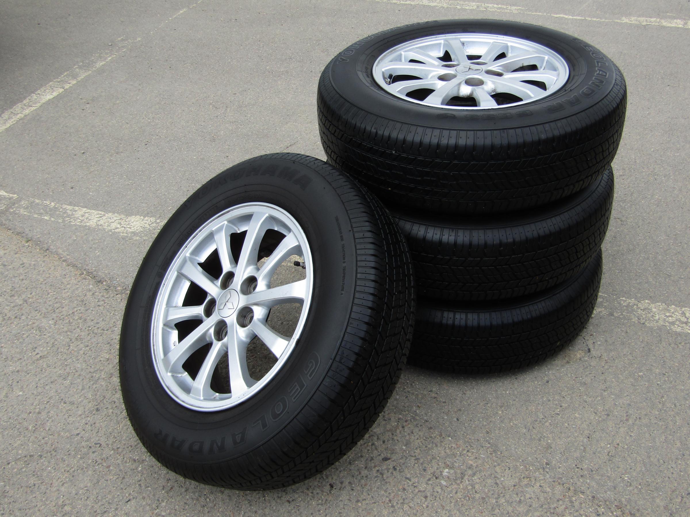 Mitsubishi ASX, 2017 - pohled č. 17