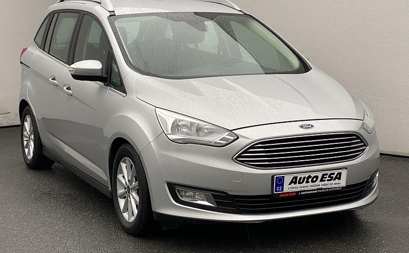 Ford Grand C-MAX 1.5 EB Titanium