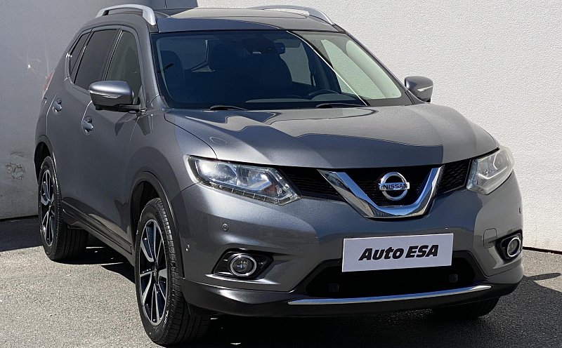 Nissan X-Trail 1.6 dCi Tekna