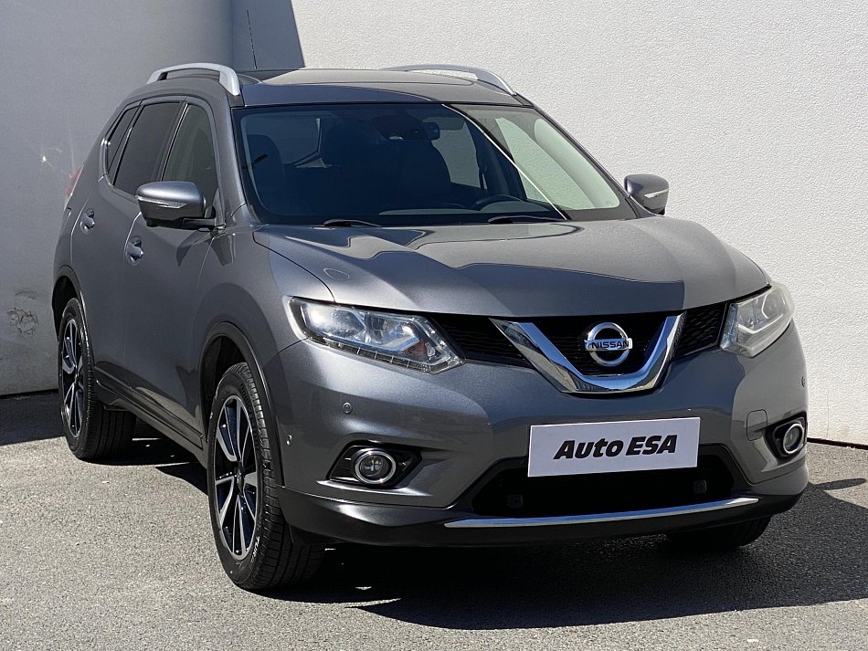 Nissan X-Trail 1.6 dCi Tekna