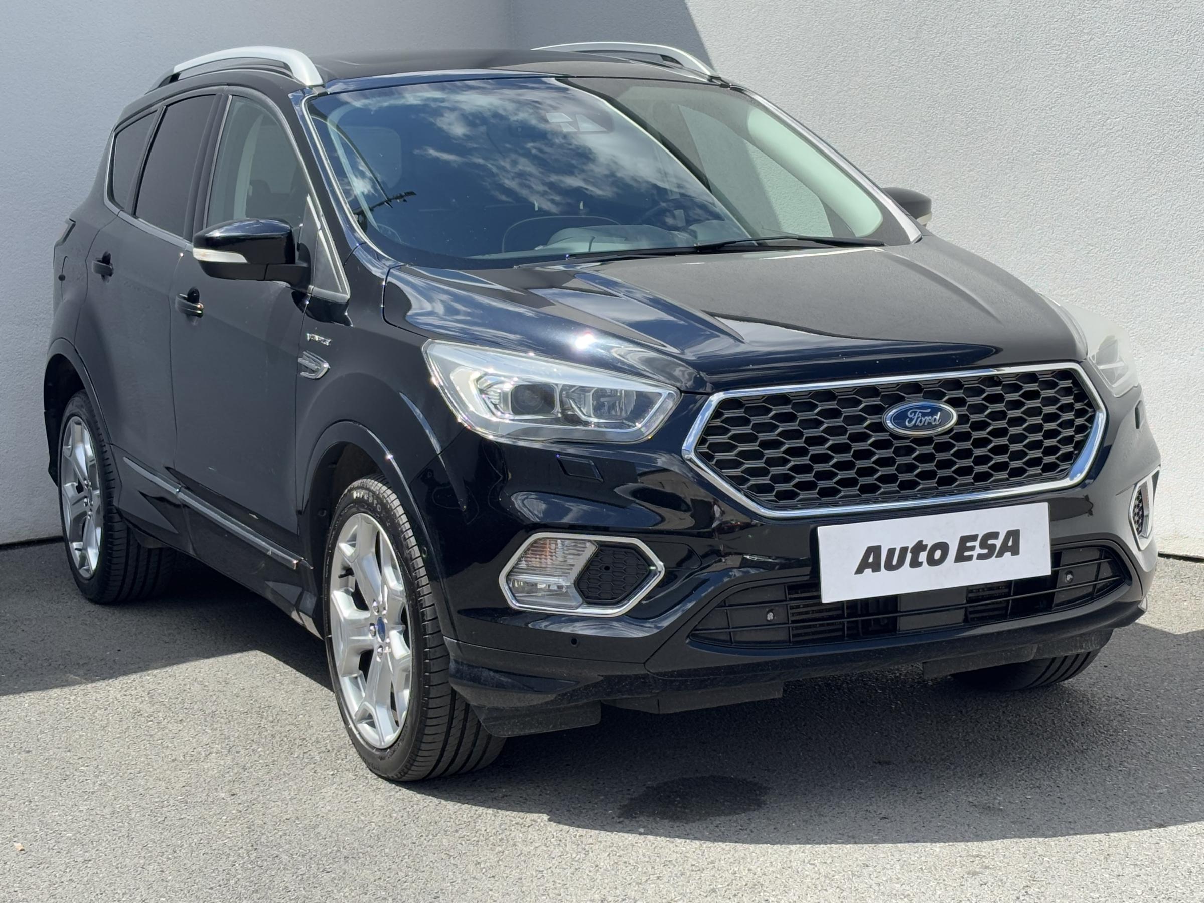 Ford Kuga, 2017 - celkový pohled