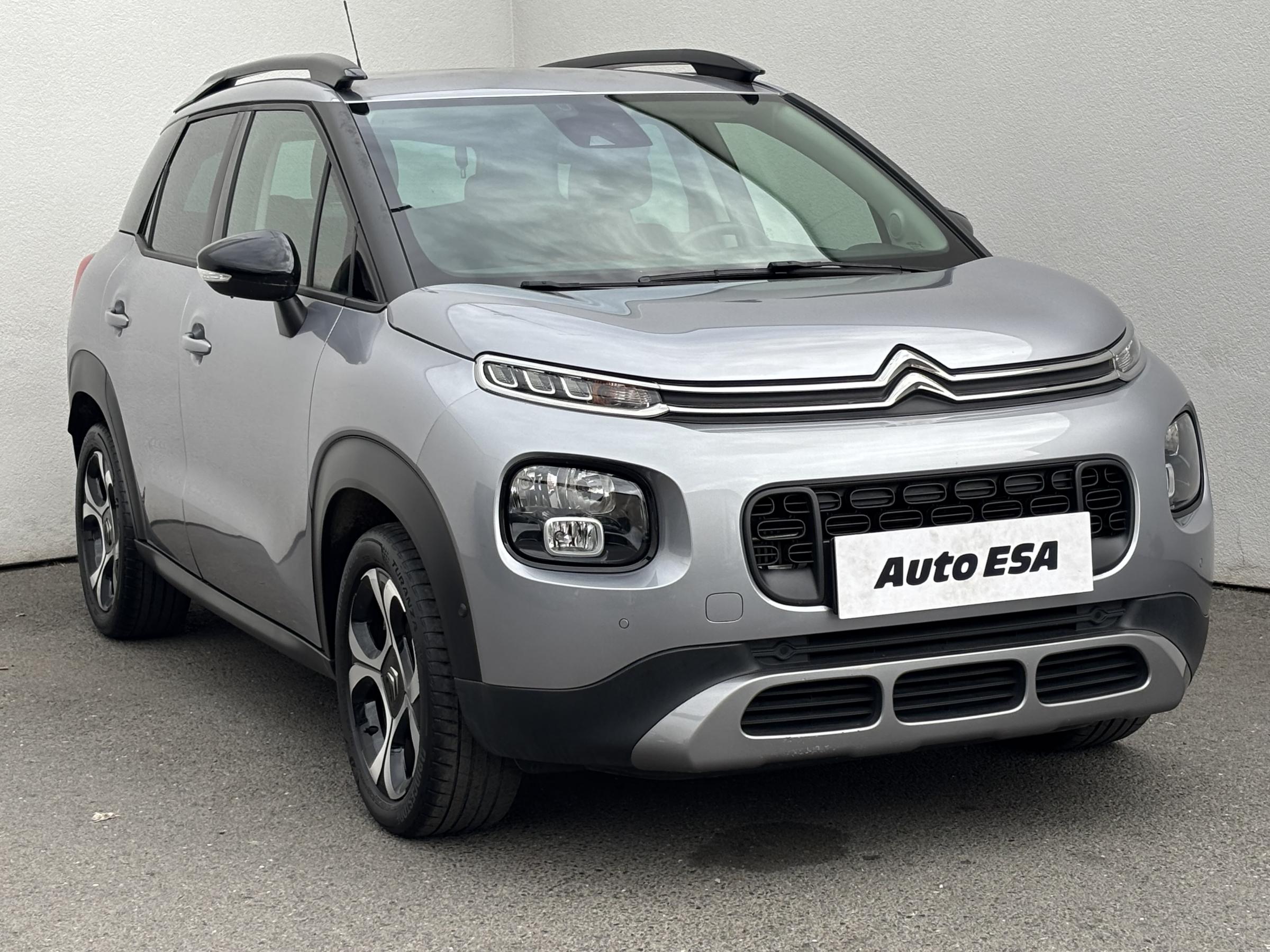 Citroën C3 Aircross, 2020 - celkový pohled