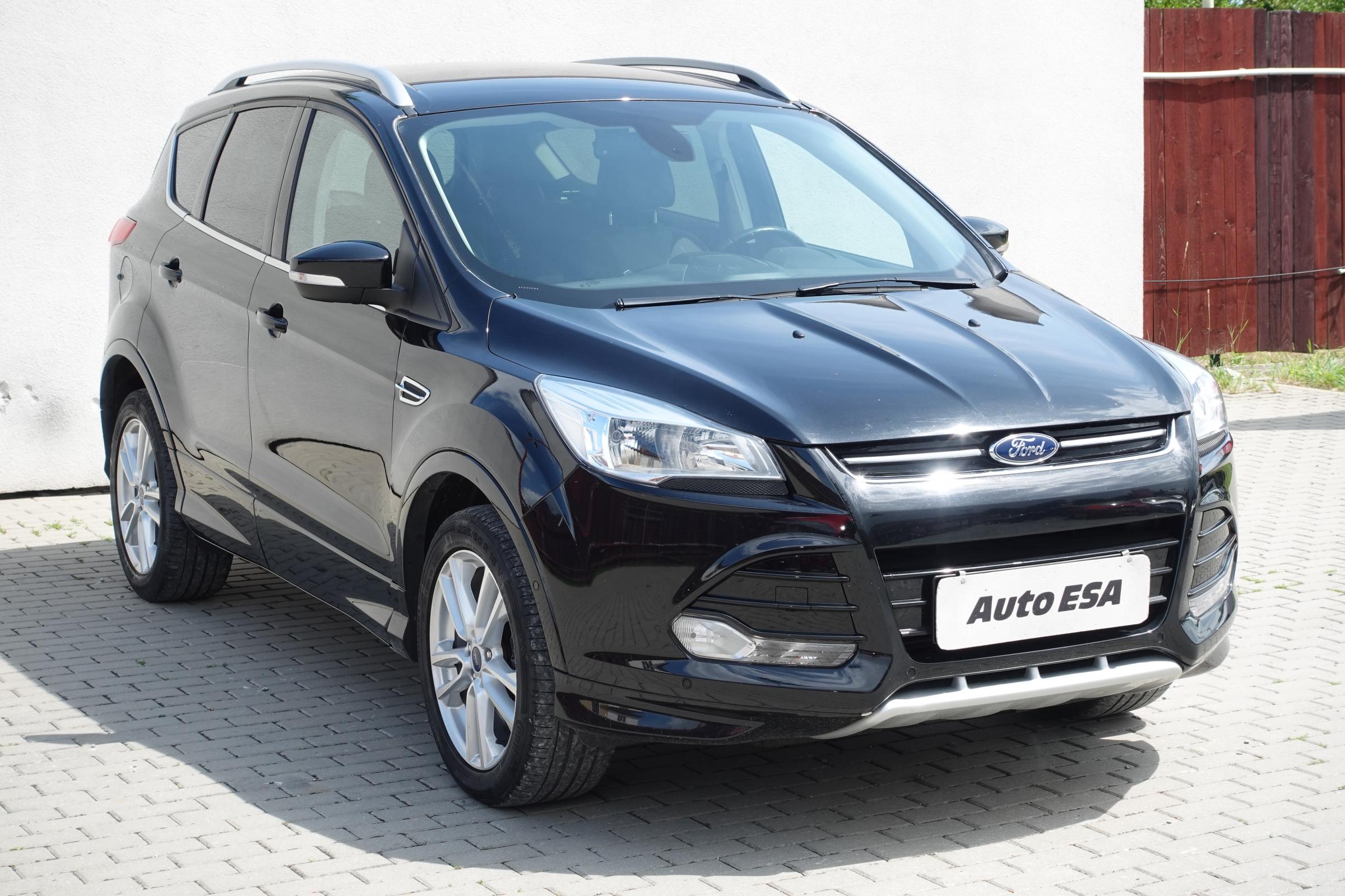 Ford Kuga, 2015 - celkový pohled