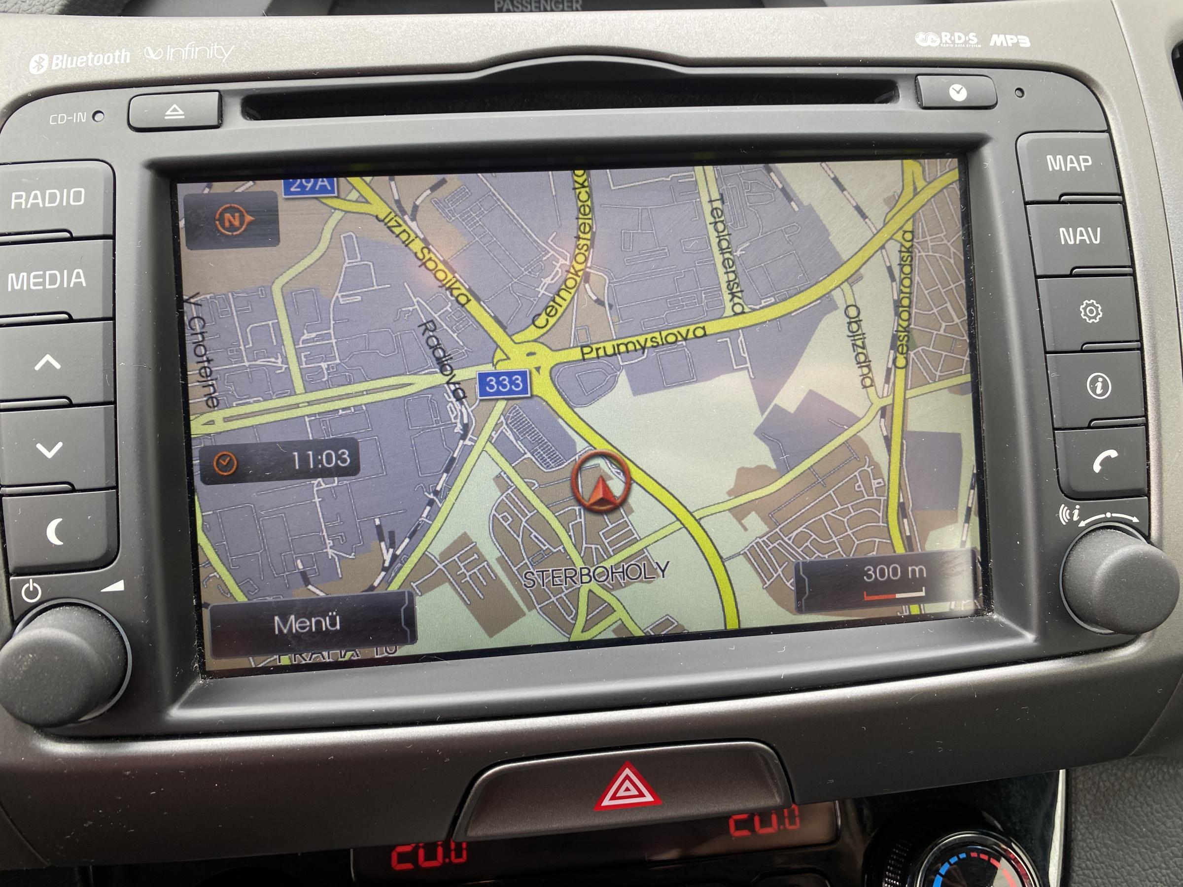 Kia Sportage, 2014 - pohled č. 11