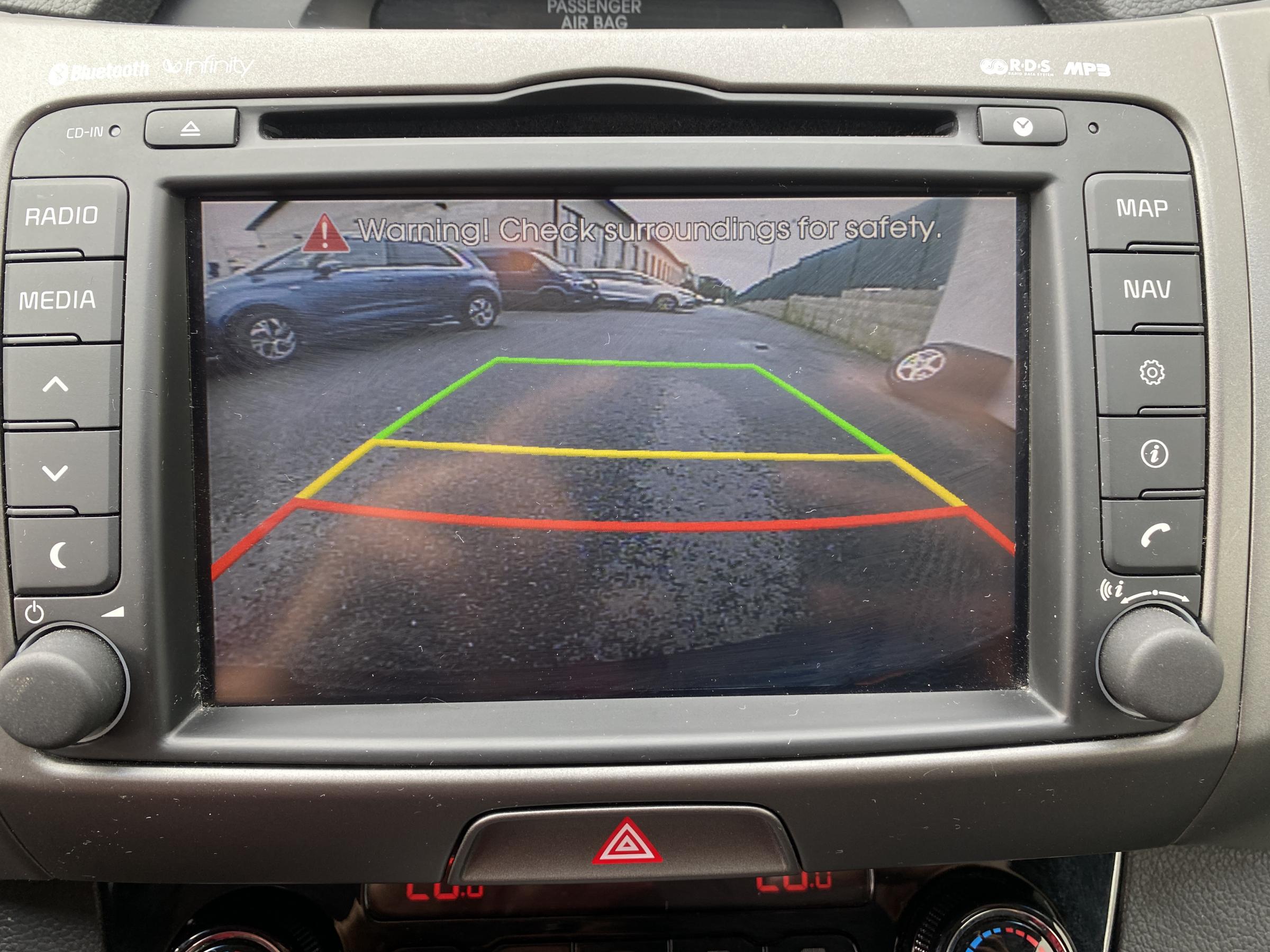 Kia Sportage, 2014 - pohled č. 12