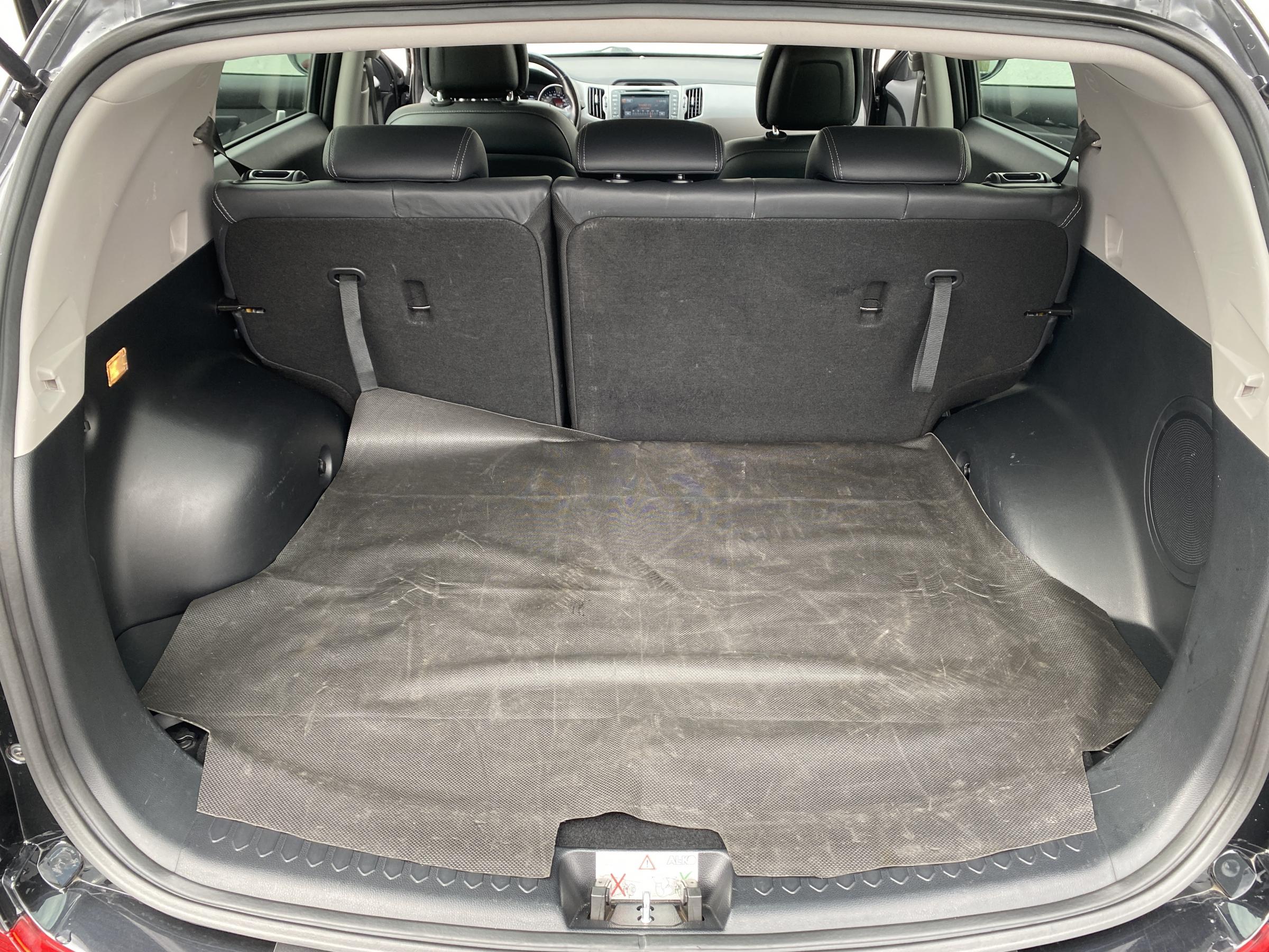 Kia Sportage, 2014 - pohled č. 7