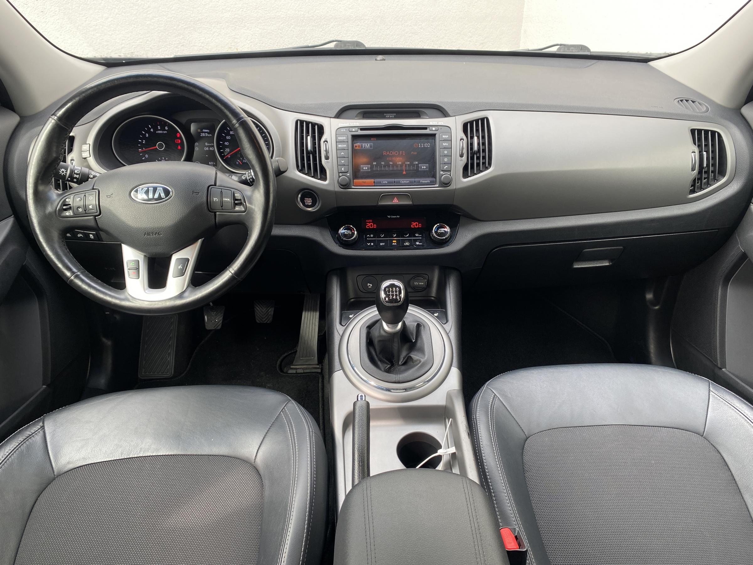 Kia Sportage, 2014 - pohled č. 8