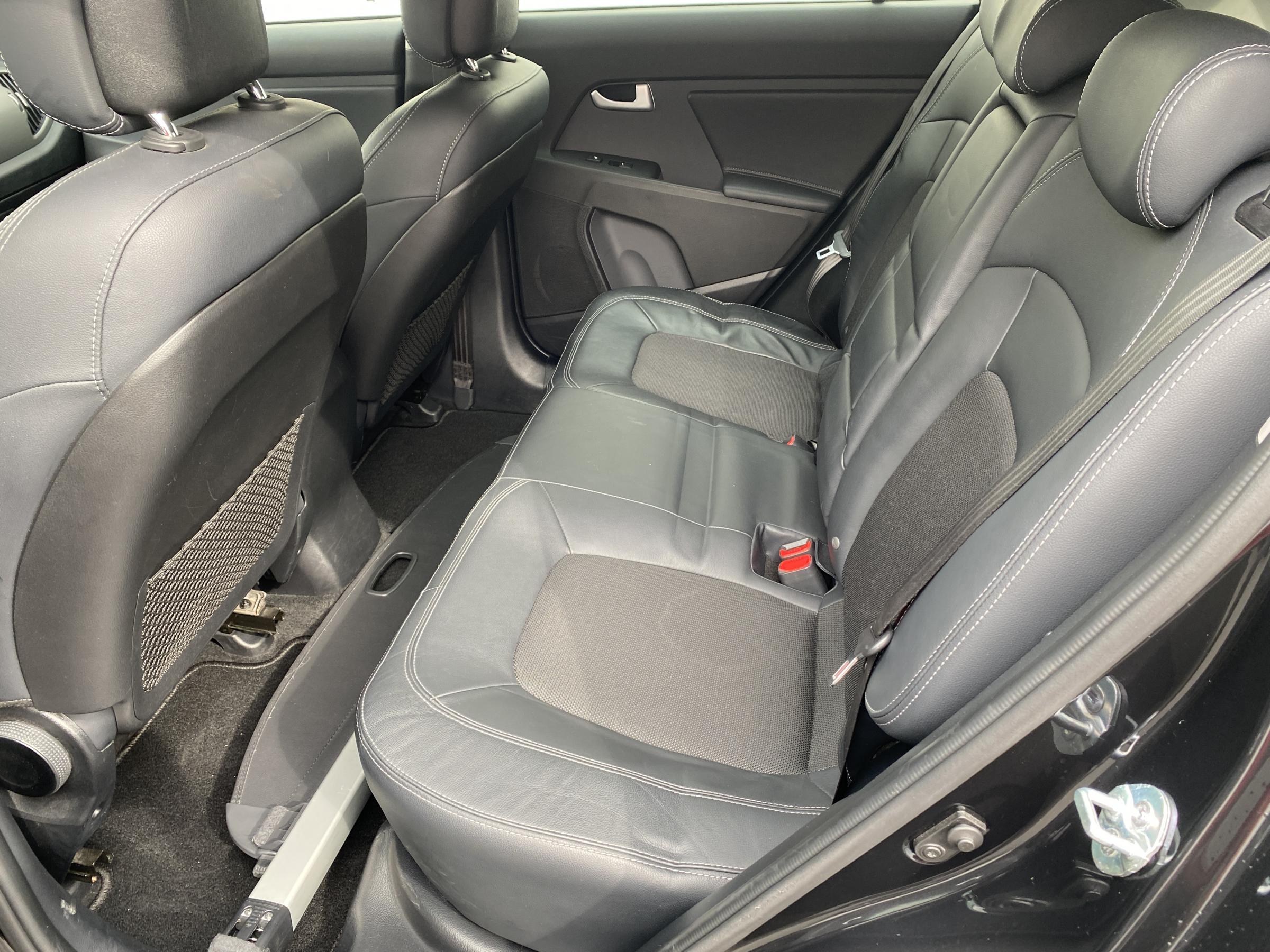 Kia Sportage, 2014 - pohled č. 9