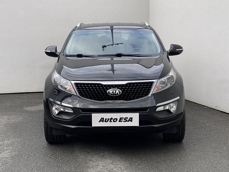 Kia Sportage 2.0 CRDi Spirit 4x4