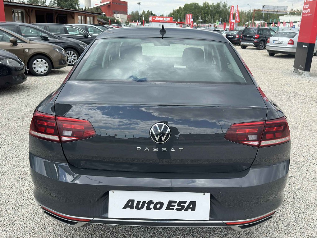 Volkswagen Passat 2.0TDi Elegance