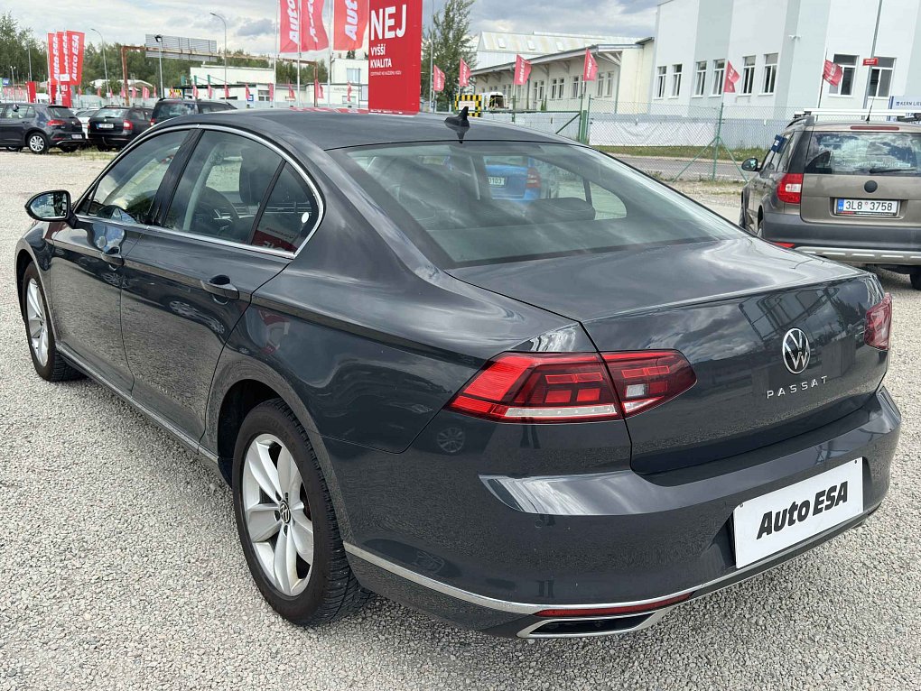 Volkswagen Passat 2.0TDi Elegance