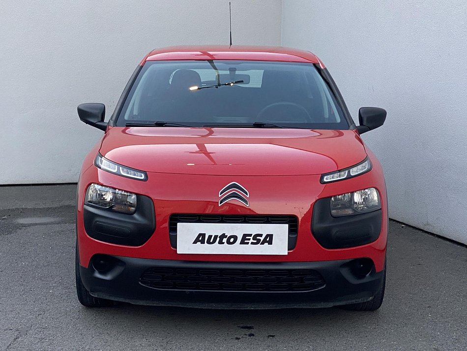 Citroën C4 Cactus 1.2 PT Feel